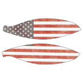 American Flag Basketball (Panele)