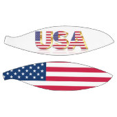 American Flag Basketball USA (Panele)