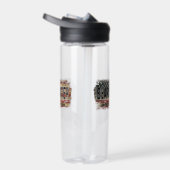 American Flag Beer Hunter Trinkflasche (Rechts)