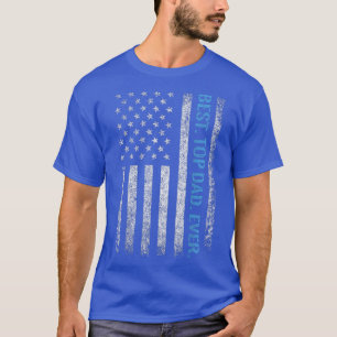 American Flag BEST TOP VATER EVA für Männer Väter