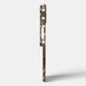 American Flag Bottomland Camouflage USA Flag Case-Mate iPhone Hülle (Rückseite / Rechts)