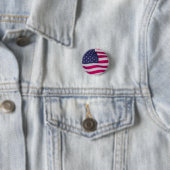 American Flag Button (Beispiel)