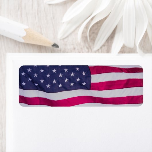 American Flag cap (Insitu)