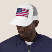 American Flag cap Truckerkappe (Beispiel)