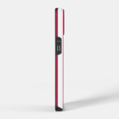 American Flag Cell Phone Case iPhone Hülle (Rechte Seite)