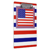 American Flag Clip Board Klemmbrett (Rechts)
