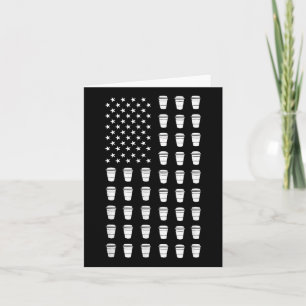 American Flag Coffee Cups Usa Patriotism Patriot L Karte