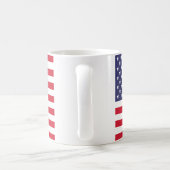 American Flag Coffee Tasse
