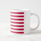American Flag Coffee Tasse USA (Rechts)