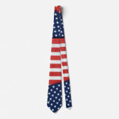 American Flag Collection Krawatte (Vorderseite)