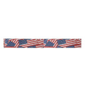 American Flag Collection Satinband (Vorderseite)