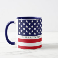 American Flag Custom