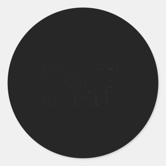 American Flag Dachshund Dog Paw Lover Patriotic 4t Runder Aufkleber (Vorderseite)