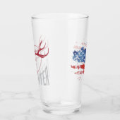American Flag Dee Hunter Glas (Rechts)