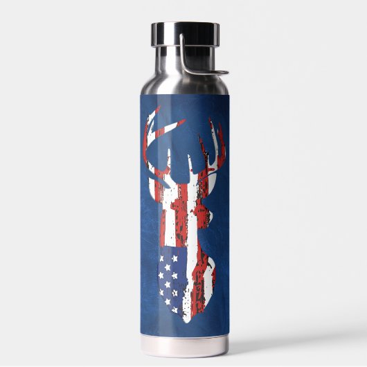 American Flag Dee Trinkflasche (Links)