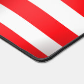 American Flag Design Schreibtischunterlage (Ecke)