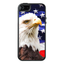 American Flag Eagle