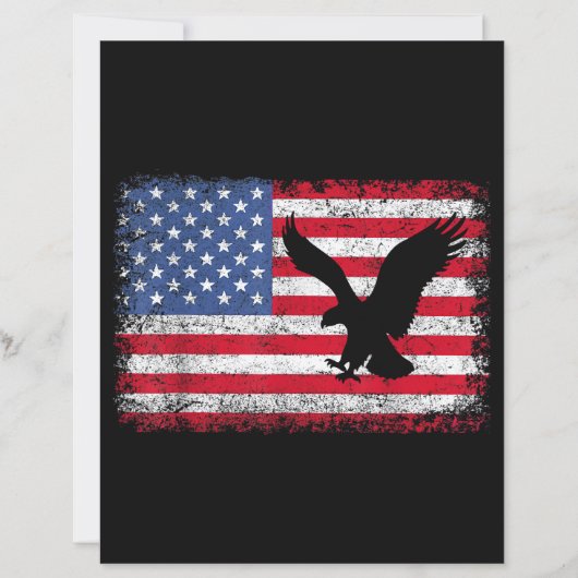 American Flag Eagle USA (Vorderseite)