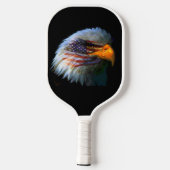 American Flag Eagle USA Pickleball Schläger (Rückseite)