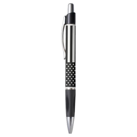 American Flag Emmy Pen Kugelschreiber (Oberseite (Vertikal))