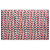 American Flag Fabric Stoff (Yard (91,4 cm))