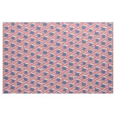 American Flag Fabric Stoff (Yard (91,4 cm))