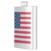 American Flag Flask USA - USA Flachmann (Links)