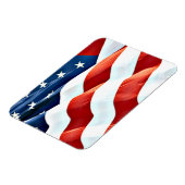 "American Flag" Flexible Magnet (Linke Seite)