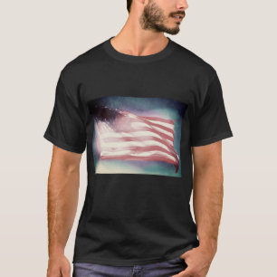 American Flag Freestyle T-Shirt
