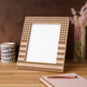 American Flag Geätzte Rahmen (Links)