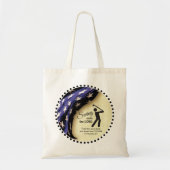 American Flag Golf Tragetasche (Vorne)