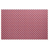 American Flag Herts Patriotic 4. Juli Stoff (Yard (91,4 cm))