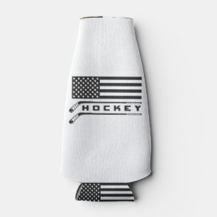 American Flag Hockey Apparel - Hockey Flaschenkühler