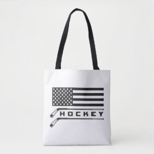 American Flag Hockey Apparel - Hockey Tasche