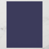 American Flag, Hockey Camp Advertising Flyer (Hinten)