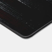 American Flag Industrial Patriotic Schreibtischunterlage (Ecke)