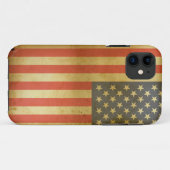 American Flag iPhone 5 Selten gibt™ Case-Mate iPhone Hülle (Rückseite (Horizontal))