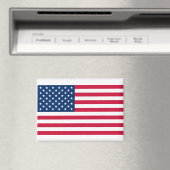American Flag Magnet (In Situ (Geschirrspüler))