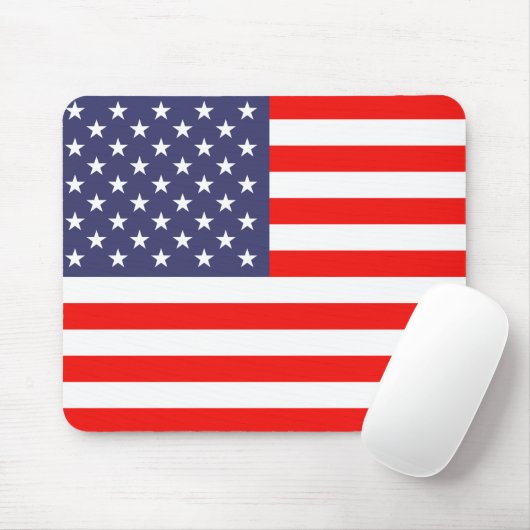American Flag Maus | Persönliche Geschenke Mousepad (Mit Mouse)
