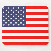 American Flag Maus | Persönliche Geschenke