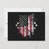 American Flag Mens USA Kleinkind American Flag 4. (Rückseite)