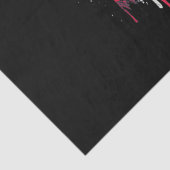 American Flag Mens USA Kleinkind American Flag 4. Seidenpapier (Detail)