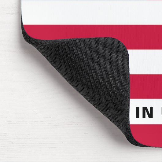 American Flag Mouse Pad Mousepad (Ecke)