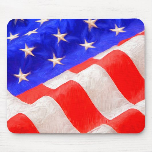 American Flag Mousepad (Vorne)