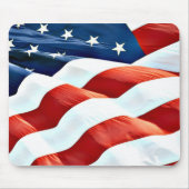 American Flag Mousepad (Vorne)