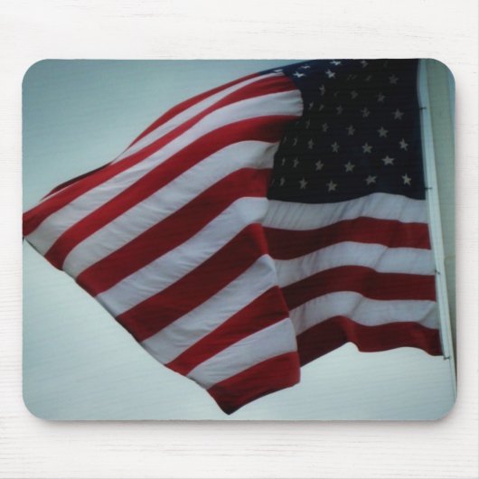 American Flag Mousepad (Vorne)