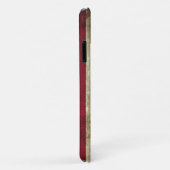 American Flag OtterBox Case-Mate iPhone Hülle (Hinten/Rechts)