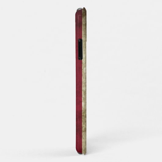 American Flag OtterBox Case-Mate iPhone Hülle (Hinten/Rechts)