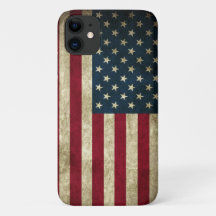American Flag OtterBox