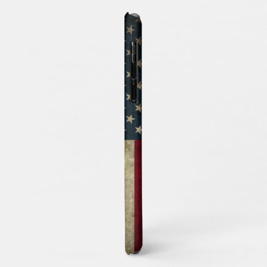 American Flag OtterBox Case-Mate iPhone Hülle (Hinten/Links)